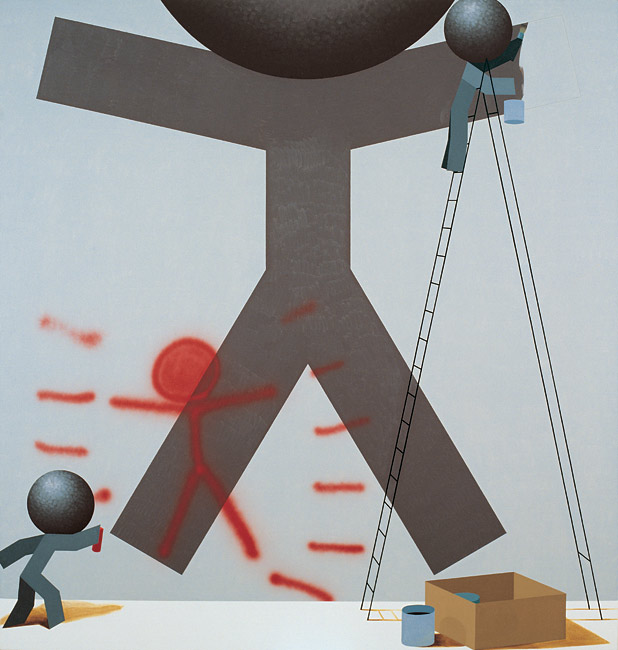 PALLPEAD, SUURED JA VÄIKESED 2001