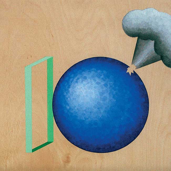 VÄIKESED VINEERID 1993-94