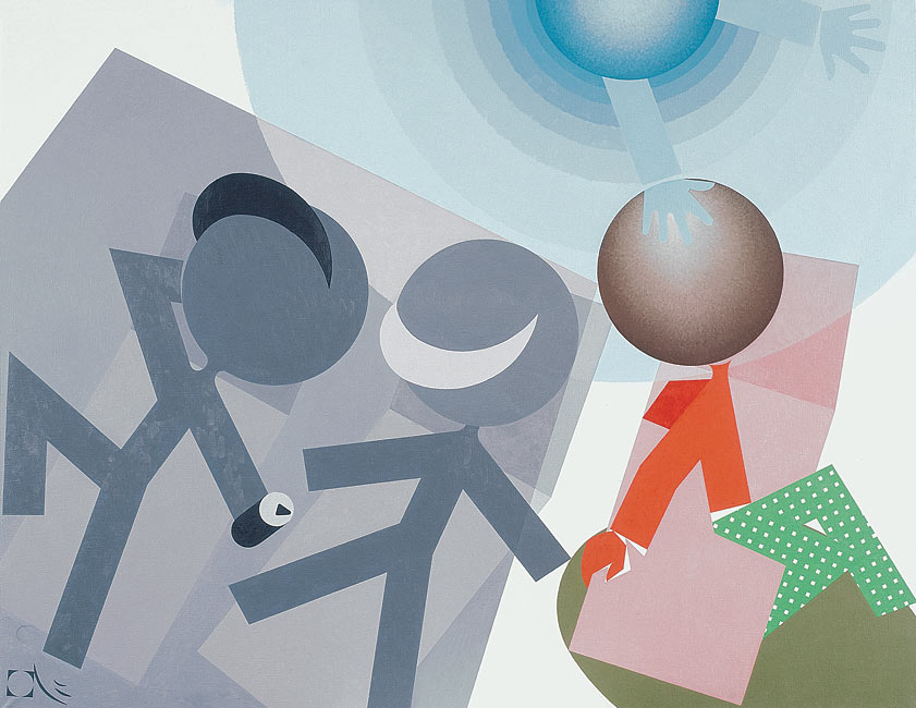 PALLPEAD, VÕITJAD JA KAOTAJAD 1997